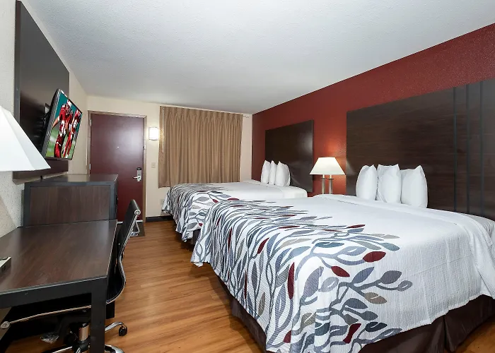 Red Roof Inn Freehold