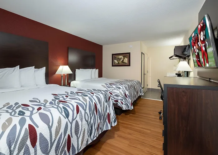 Red Roof Inn Freehold