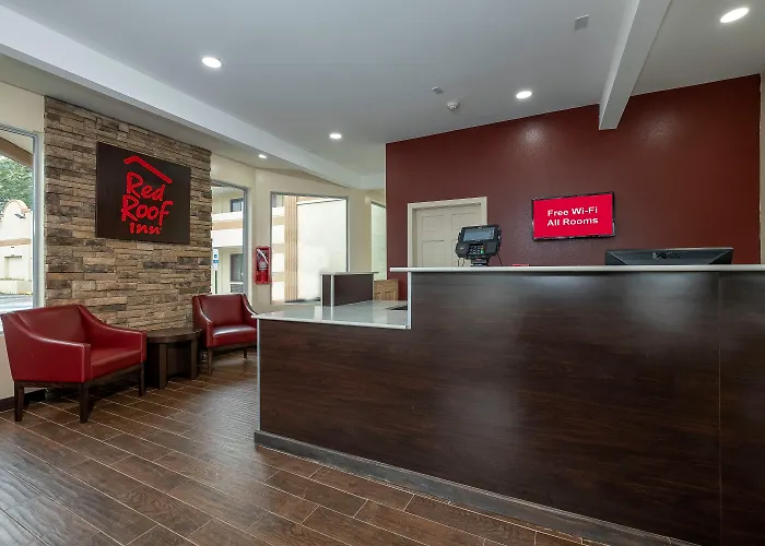 Red Roof Inn Freehold