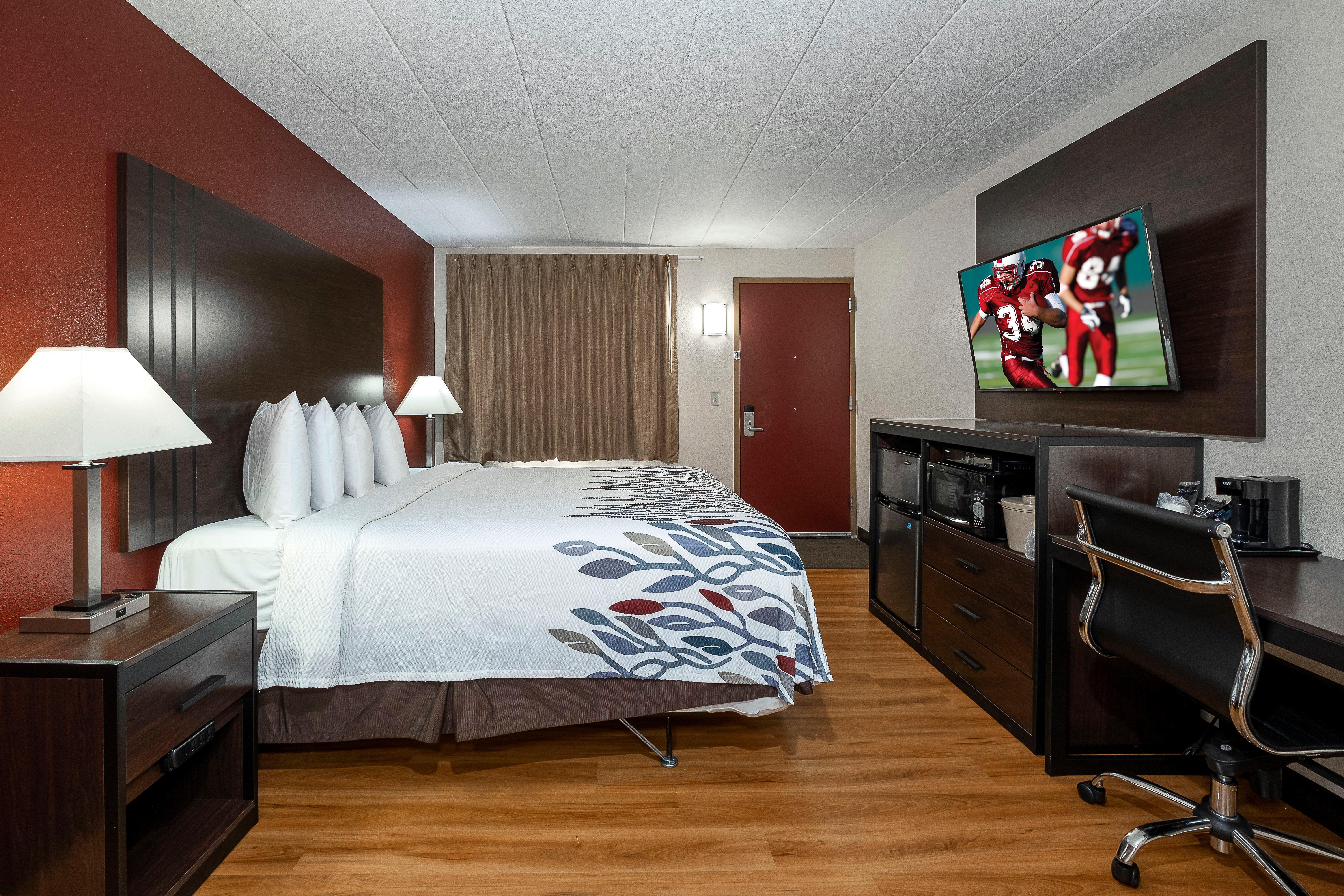 Motel Red Roof Freehold