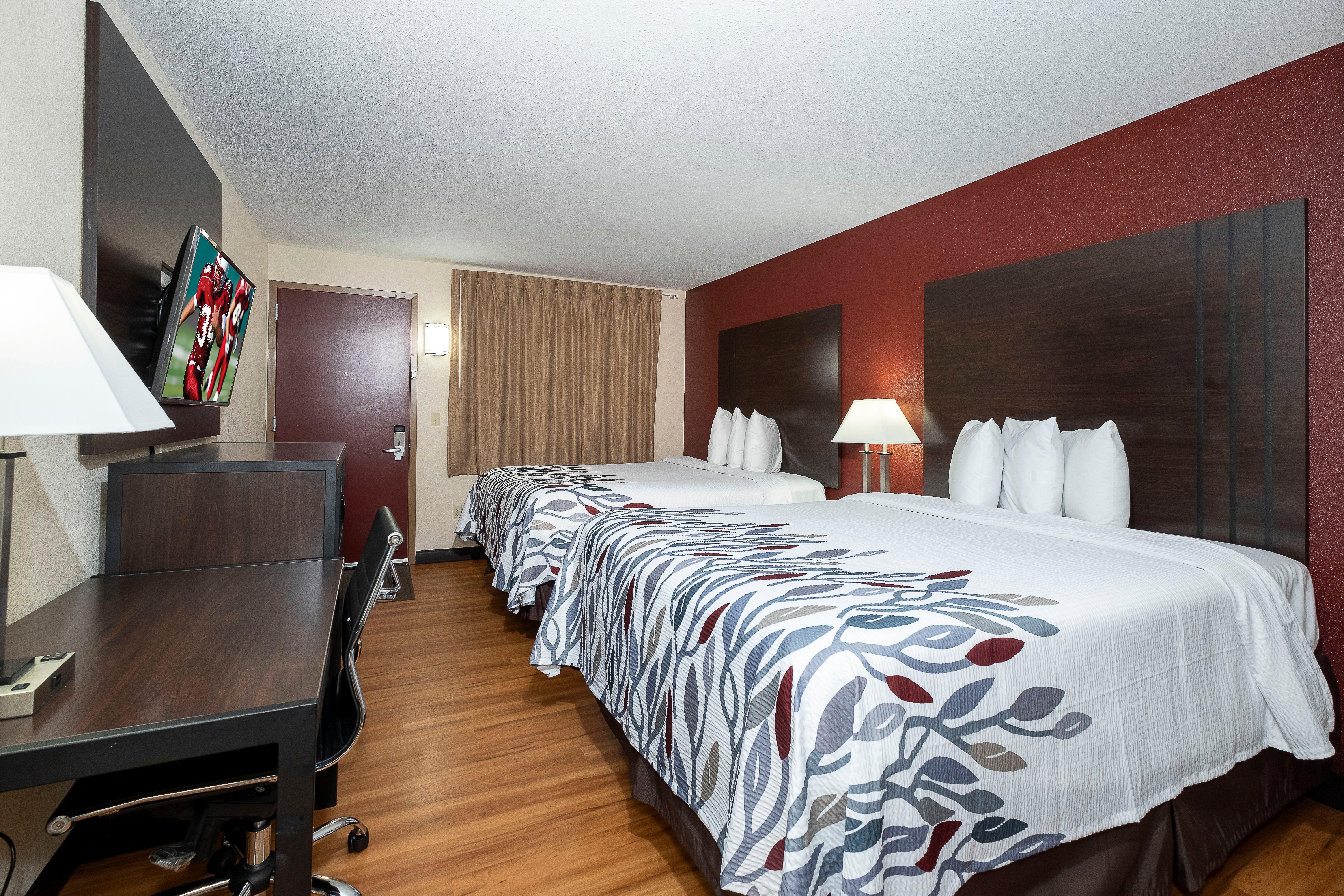 Motel Red Roof Freehold